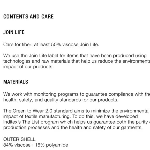 ZARA Polka Dot Linen Pants - Picture 4 of 9